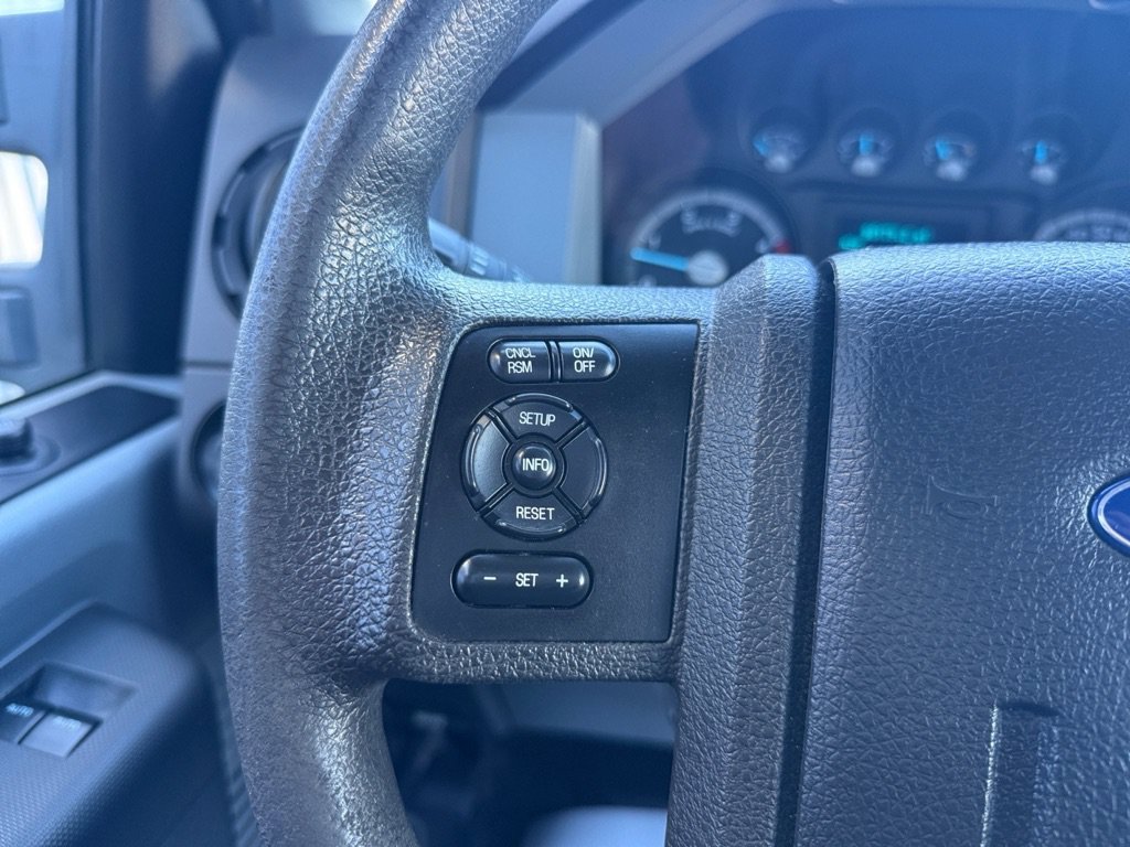 Used 2016 Ford F450 XL w/ Power Equipment Group RWD image 18