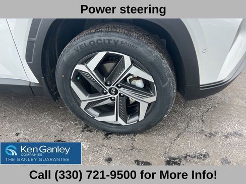 Used 2023 Hyundai Tucson Limited image 21