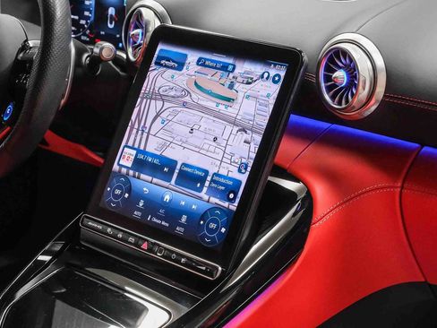 Certified 2023 Mercedes-Benz SL 55 AMG 4MATIC image 18