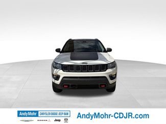 Used 2021 Jeep Compass Trailhawk w/ Trailer Tow Group AWD/4WD video 2