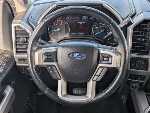 Used 2021 Ford F250 Lariat w/ Lariat Ultimate Package image 18