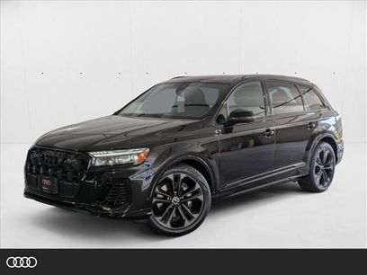 New 2025 Audi Q7 3.0T Prestige