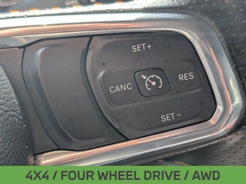 Used 2022 Jeep Gladiator Mojave w/ LED Lighting Group AWD/4WD image 22