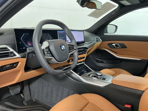 Certified 2025 BMW 330i xDrive Sedan w/ M Sport Package AWD/4WD image 22