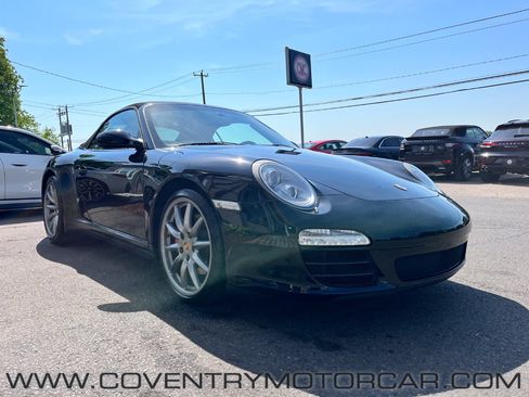 Used 2009 Porsche 911 Carrera 4S AWD/4WD image 42