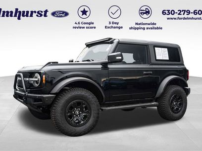 Used 2022 Ford Bronco Wildtrak