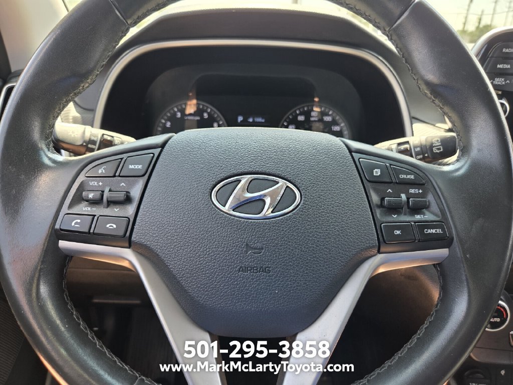 Used 2021 Hyundai Tucson Sport FWD image 21