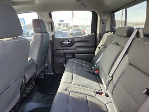 Used 2020 Chevrolet Silverado 1500 LT w/ Texas Edition image 10