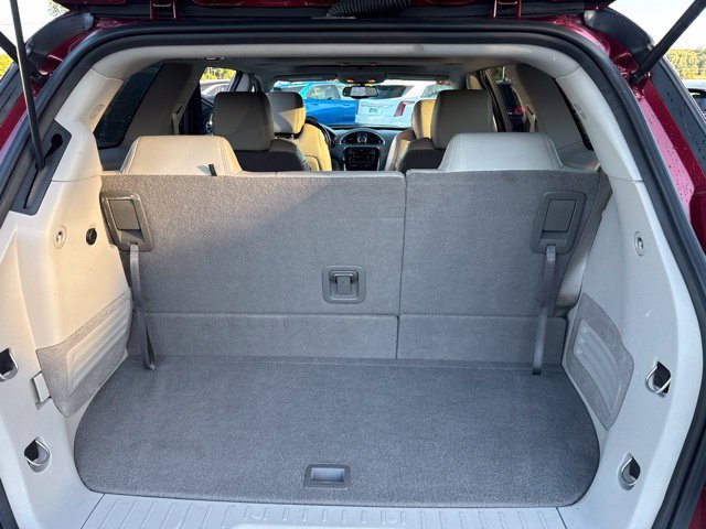 Used 2016 Buick Enclave Leather FWD image 12