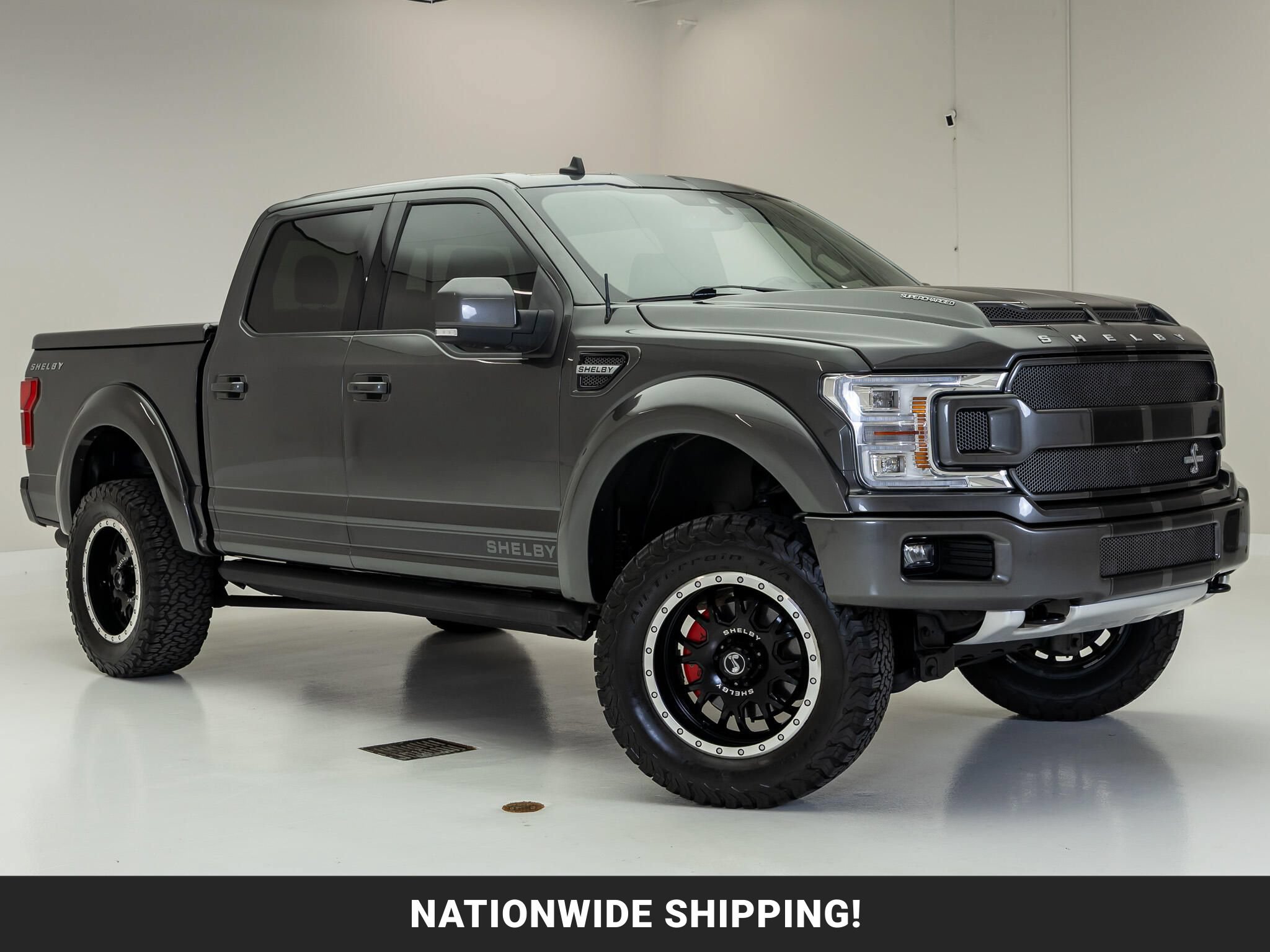 Used 2020 Ford F150 Lariat w/ Equipment Group 502A Luxury AWD/4WD image 1