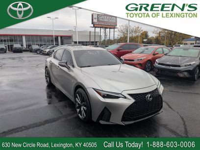 Used 2022 Lexus IS 350 F Sport