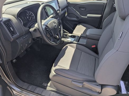 New 2026 Nissan Frontier S RWD image 10