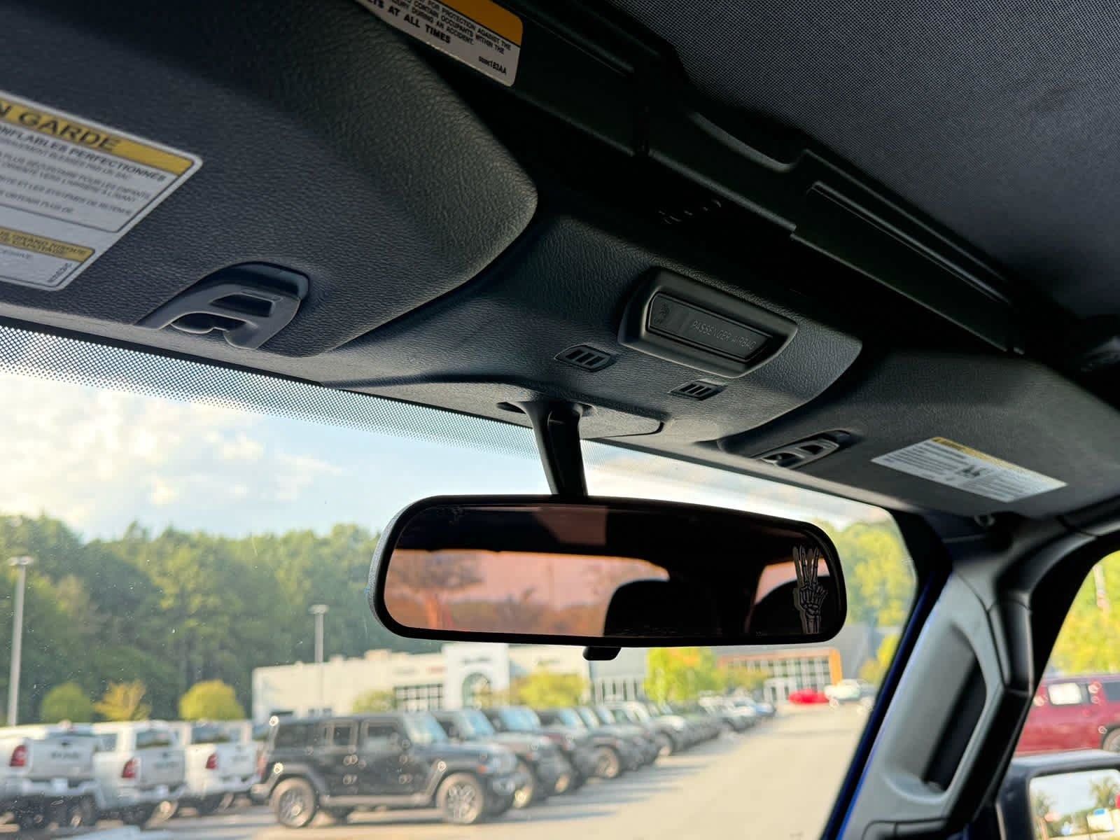 Used 2020 Jeep Wrangler Unlimited Sport S AWD/4WD image 24