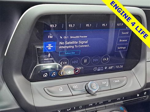 Used 2023 Chevrolet Camaro LT w/ RS Package image 9