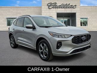 Used 2023 Ford Escape ST-Line Select w/ Tech Pack #1 video 2