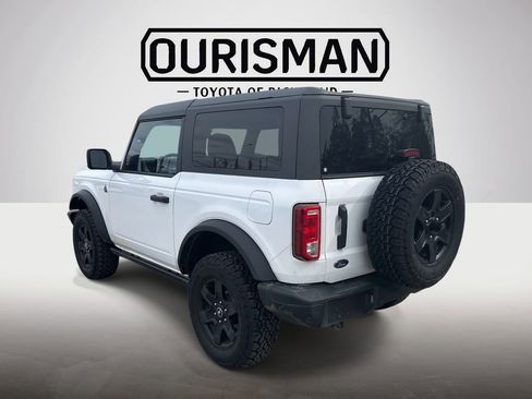 Used 2024 Ford Bronco Black Diamond image 5