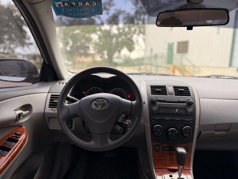 Used 2009 Toyota Corolla XLE image 13