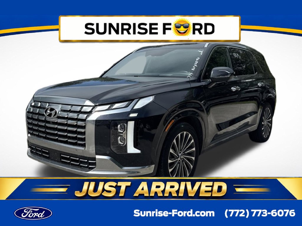 Used 2024 Hyundai Palisade Calligraphy AWD/4WD 360° Tour