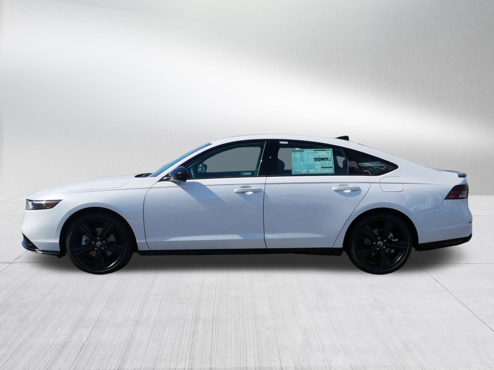 New 2026 Honda Accord Sport image 4