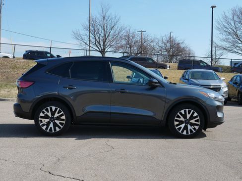 Used 2020 Ford Escape SE Sport AWD/4WD image 5