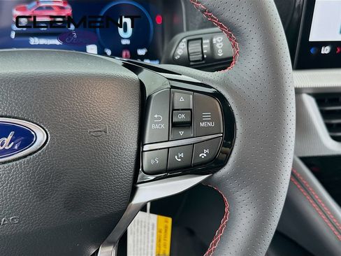 New 2026 Ford Explorer ST-Line w/ ST-Line Street Pack AWD/4WD image 16