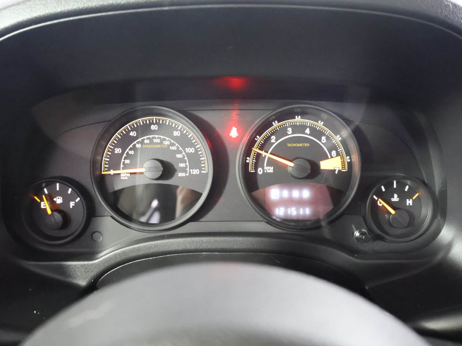 Used 2016 Jeep Patriot High Altitude AWD/4WD image 27