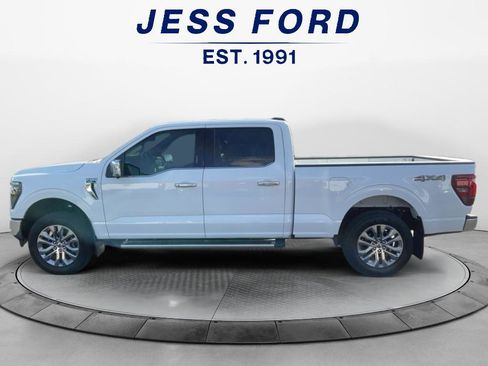 Used 2024 Ford F150 Lariat w/ Tow/Haul Package image 6