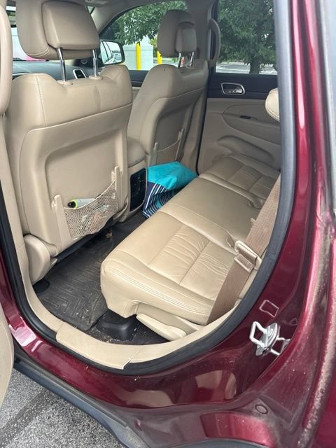 Used 2017 Jeep Grand Cherokee Laredo w/ Quick Order Package 2BE RWD image 41