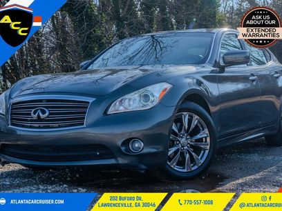 Used 2011 INFINITI M56