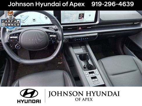 Used 2024 Hyundai Ioniq 6 SEL RWD image 24