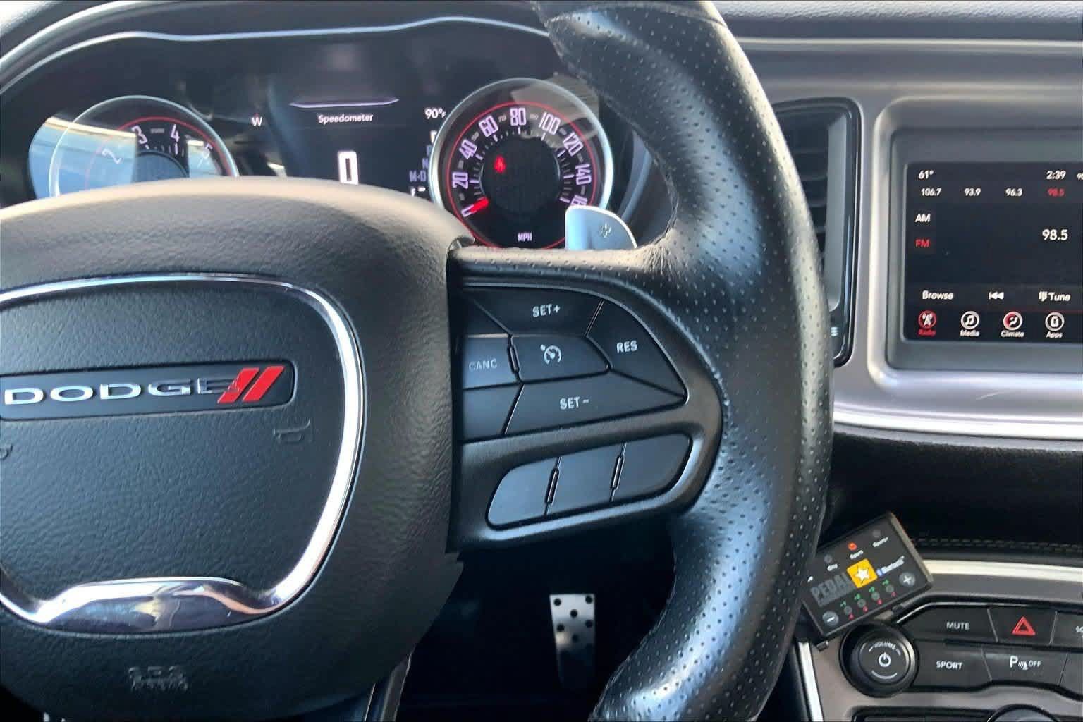 Used 2022 Dodge Challenger R/T RWD image 24
