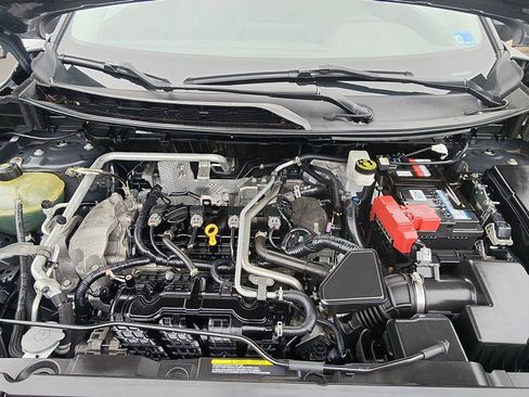 Used 2021 Nissan Rogue S AWD/4WD image 11