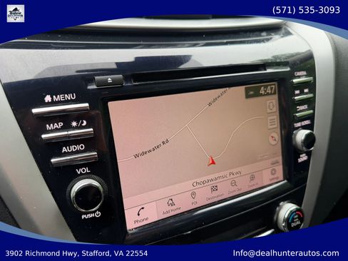 Used 2020 Nissan Murano Platinum AWD/4WD image 28