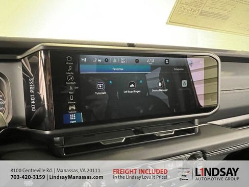 New 2026 Jeep Wrangler Sahara image 44