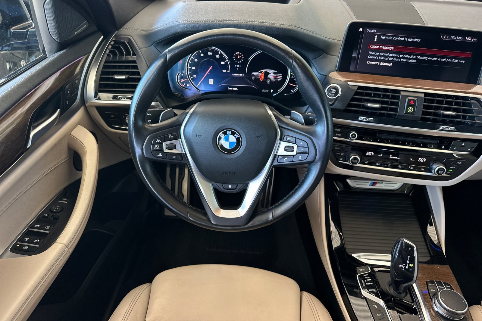 Used 2019 BMW X4 M40i w/ Executive Package AWD/4WD image 14