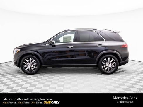 New 2026 Mercedes-Benz GLE 350 GLE 350 image 2
