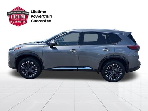 New 2026 Nissan Rogue Platinum AWD/4WD image 8