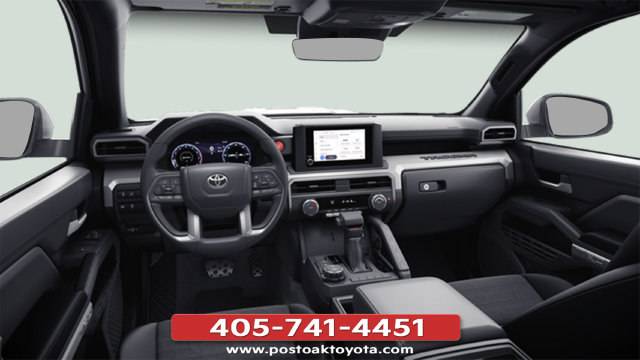 New 2026 Toyota Tacoma TRD Sport w/ TRD Sport Premium Package AWD/4WD image 5