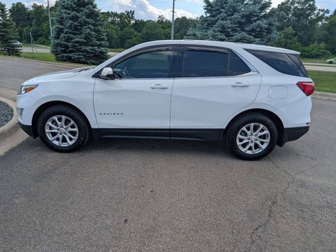 Used 2019 Chevrolet Equinox LT AWD/4WD image 6