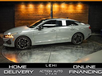 Used 2022 Kia K5 GT-Line w/ GT-Line FWD Premium Package