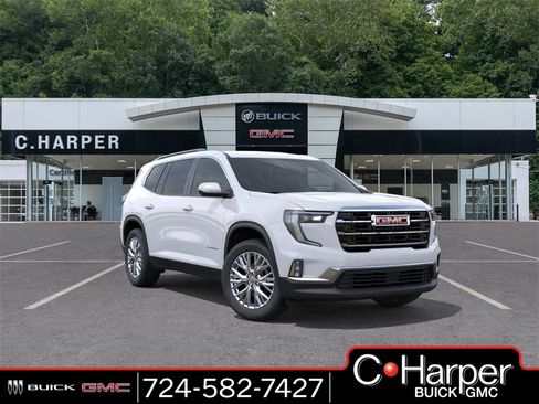 New 2026 GMC Acadia Elevation w/ Elevation Premium Package image 1