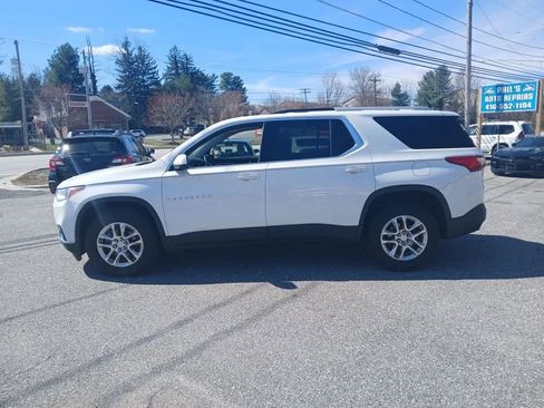 Used 2018 Chevrolet Traverse LT image 8