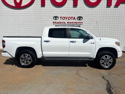 Used 2019 Toyota Tundra Platinum