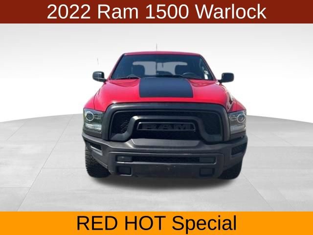 Used 2022 RAM 1500 Warlock w/ Electronics Group AWD/4WD image 2