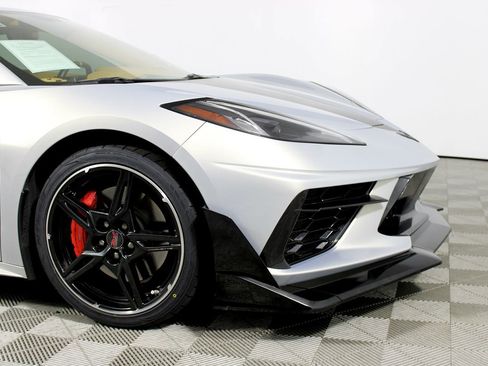 Used 2022 Chevrolet Corvette 3LT w/ Z51 Performance Package image 57