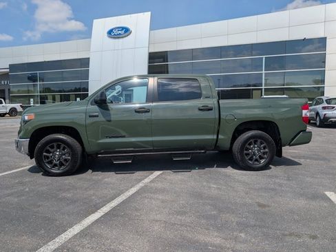 Used 2021 Toyota Tundra SR5 w/ Trail Edition image 2