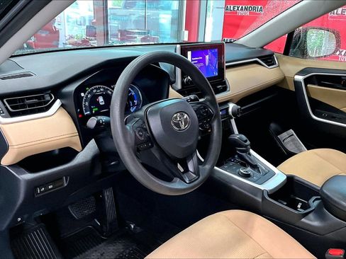 Used 2024 Toyota RAV4 LE AWD/4WD image 13