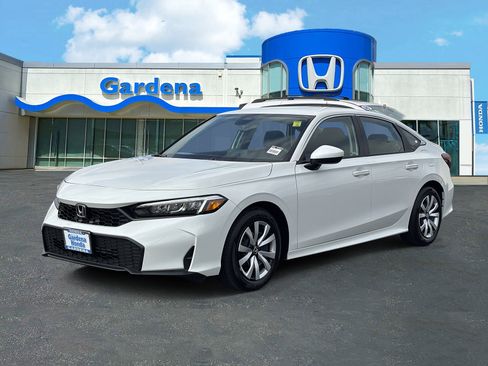 Used 2026 Honda Civic LX image 3