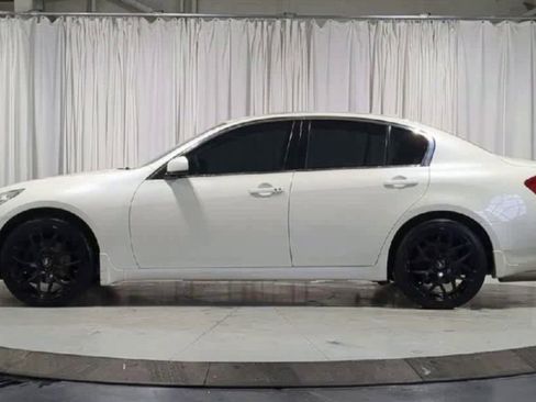 Used 2007 INFINITI G35 x Sedan w/ Premium Pkg image 6