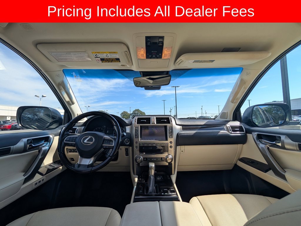 Used 2021 Lexus GX 460 Premium AWD/4WD image 11